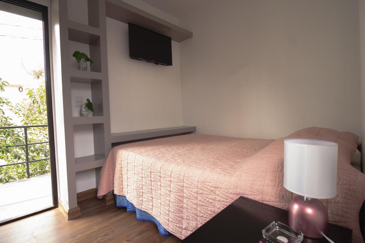 Lofts Amore Texcoco de Mora Dış mekan fotoğraf